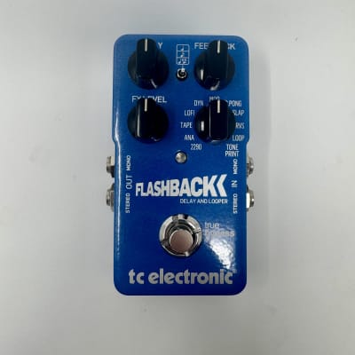 TC Electronic Flashback Delay