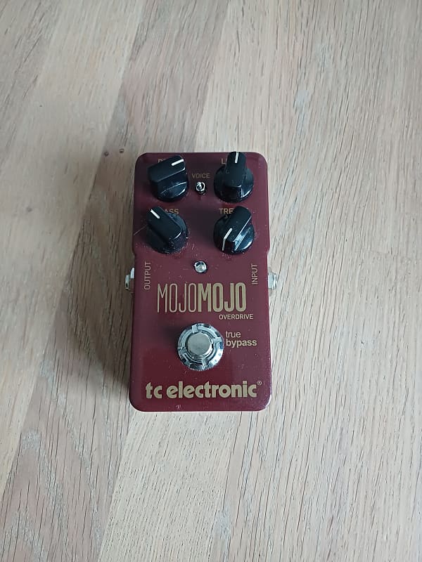 TC Electronic MojoMojo Overdrive