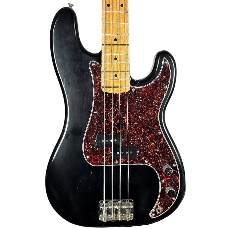 Fender Japan Precision Bass PBD-57 87〜88 Fender Japan PBD-57 57' Reissue Precision Bass 1990 - Black