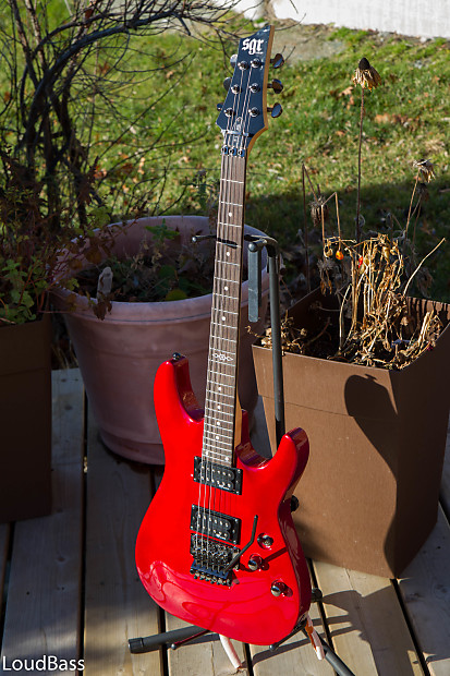 Sgr shop floyd rose