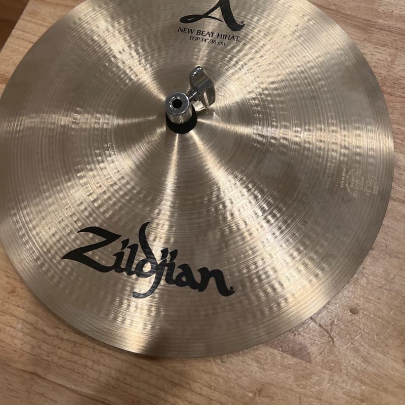 Zildjian A Custom Hi-Hat 14