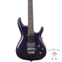 Ibanez Joe Satriani Signature JS2450 Electric Guitar w/Case - Muscle Car Purple