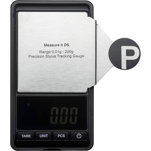 Pro-Ject Measure it DS Präzisions Tonarmwaage image 1