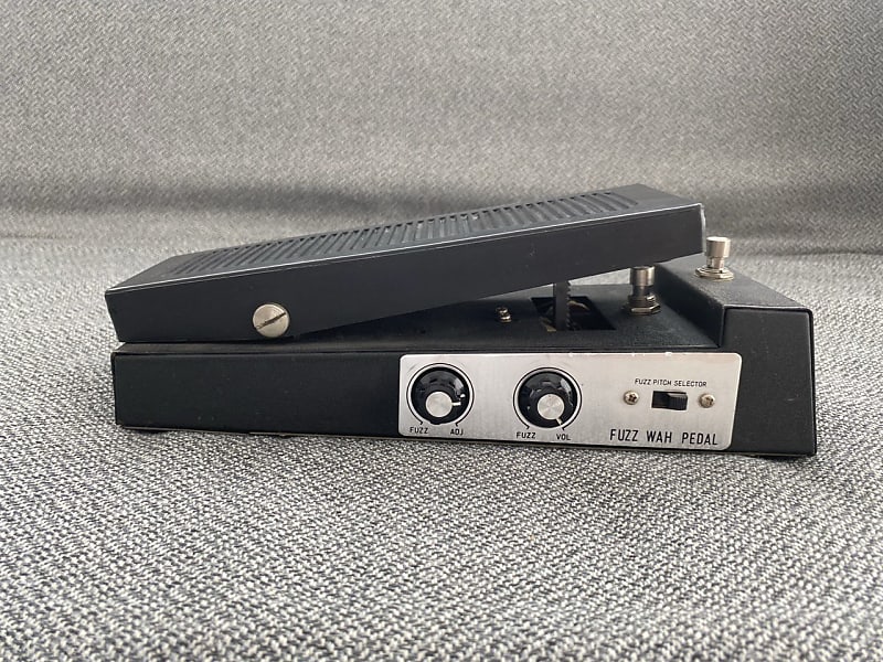 Shin-Ei Companion WF-8 Fuzz Wah 70s image 1