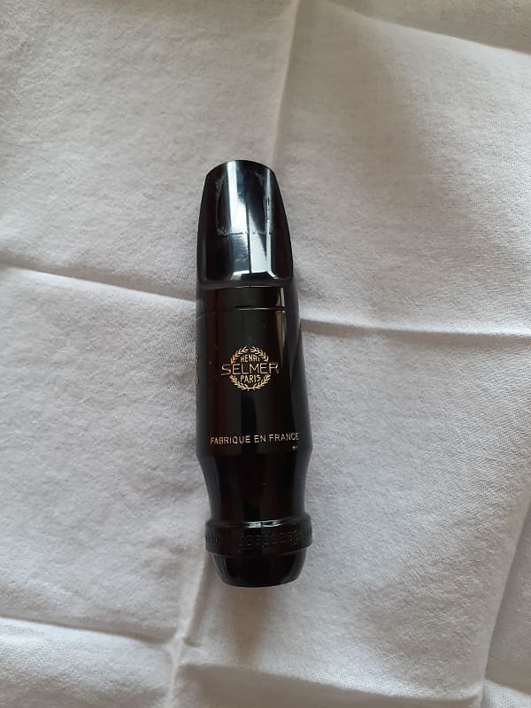 Selmer Paris S434d Soloist Series Tenor Saxophone Mouthpiece Reverb 2470