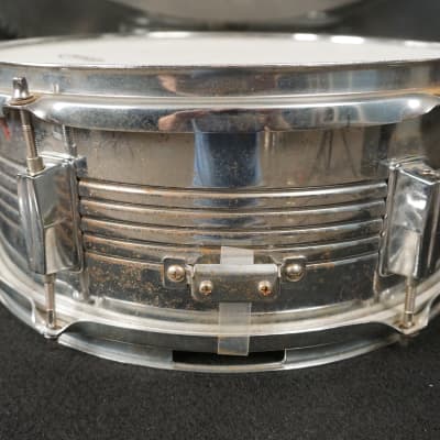Excel Percussion 14" Chrome Snare image 3