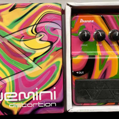 Ibanez Jemini Distortion | Reverb UK