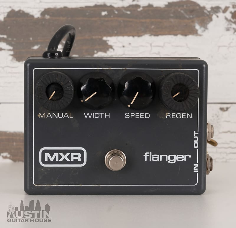 MXR Flanger M-117