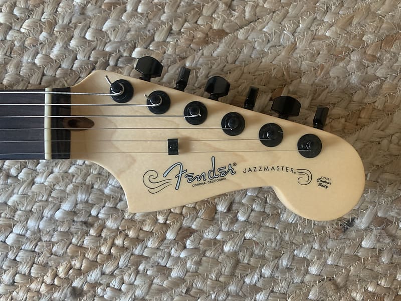 Fender Warmoth Hardtail Jazzmaster Steve Klein/Tom DeLonge