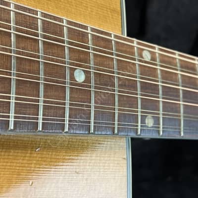 1968 Harmony - Sovereign H1270 - 12 String - ID 3172 image 11