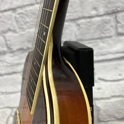 1936 Slingerland Songster Electric Guitar image 8