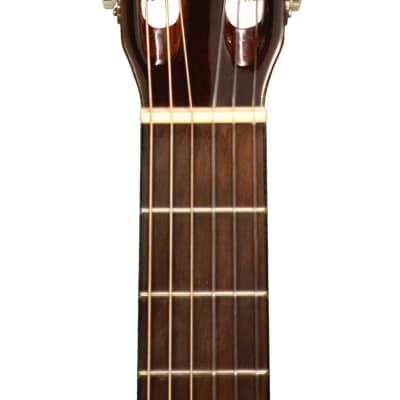 Verano VG-10 4/4 Spruce Top Mahogany Back & Sides 3/4 Size 6-String Classical Acoustic Guitar image 5
