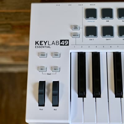 (13028) Arturia Keylab Essential 49 Keyboard image 2