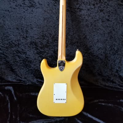 Fender Stratocaster 1973 - Transparent Blonde image 6