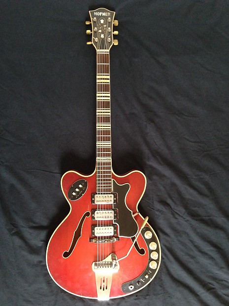 Hofner 4575 online