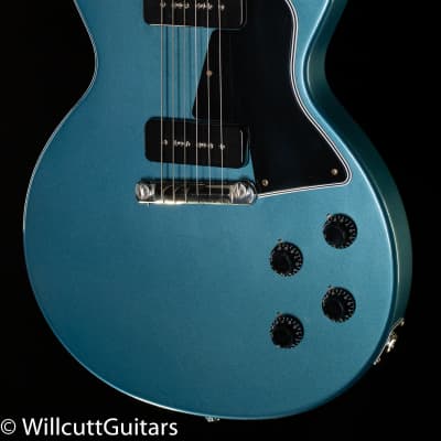Gibson Custom Shop 1957 Les Paul Special Single Cut Willcutt Exclusive Pelham Blue VOS (346) image 1
