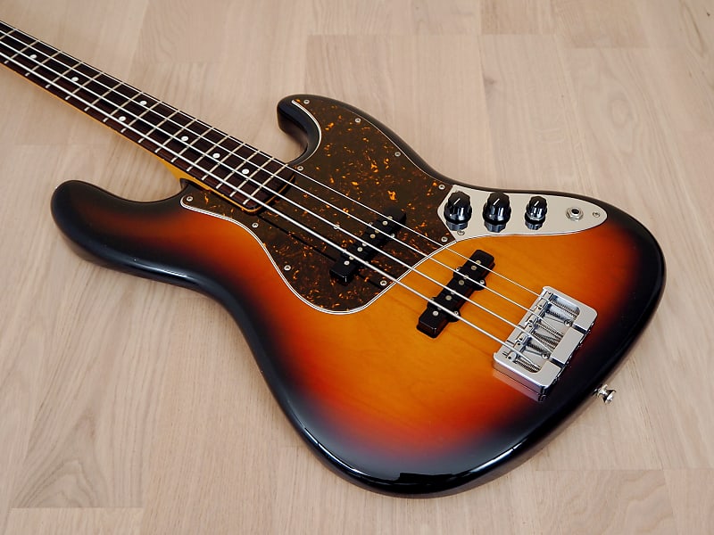 FUJIGEN NJB20R-AL FGN フジゲン ジャズベース サンバースト FUJIGEN NJB20R-AL FGN フジゲン ジャズベース サンバースト