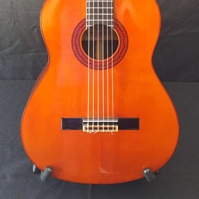 1969 Yamaha GC-3 Grand Concert Classical Guitar image 1