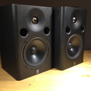 YAMAHA MSP7 STUDIO ペア YAMAHA MSP7 STUDIO ペア
