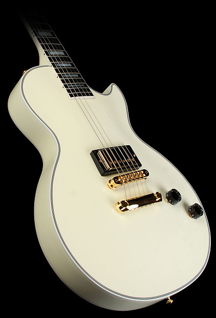 Gibson Custom Shop Single Pickup Les Paul Custom