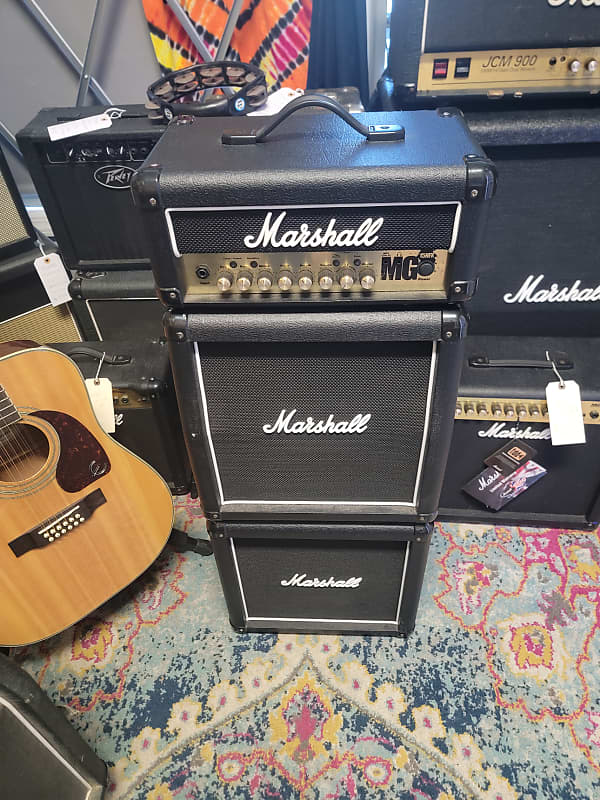 Marshall Mg15hfx Black | Reverb