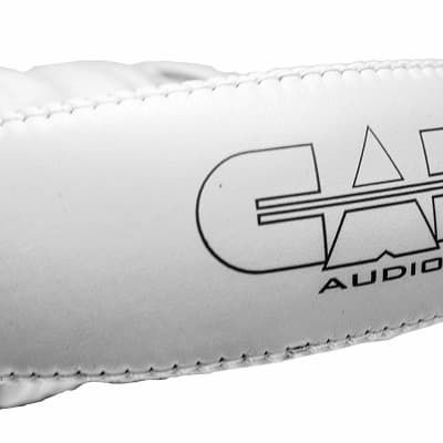 CAD MH210W White Closed-back Studio Headphones [ProfRev] image 5
