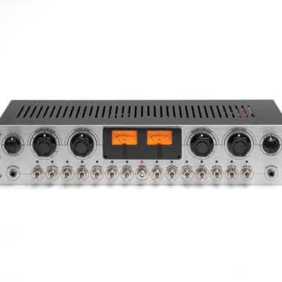 Vintage 1965 Altec 1566A tube microphone/DI/line preamp