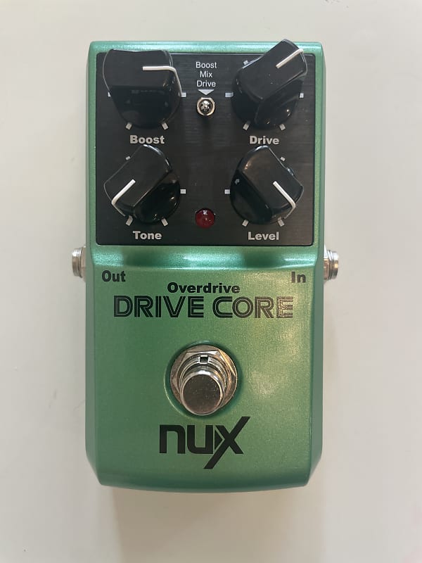 NuX Drive Core Deluxe