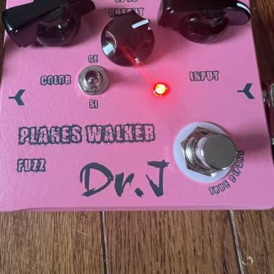 Reverb.com listing, price, conditions, and images for dr-j-planes-walker-fuzz