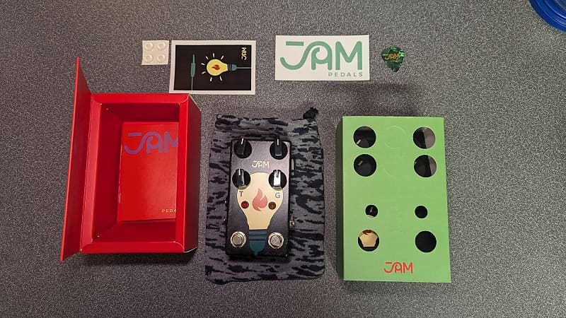 JAM Pedals LucyDreamer Bass