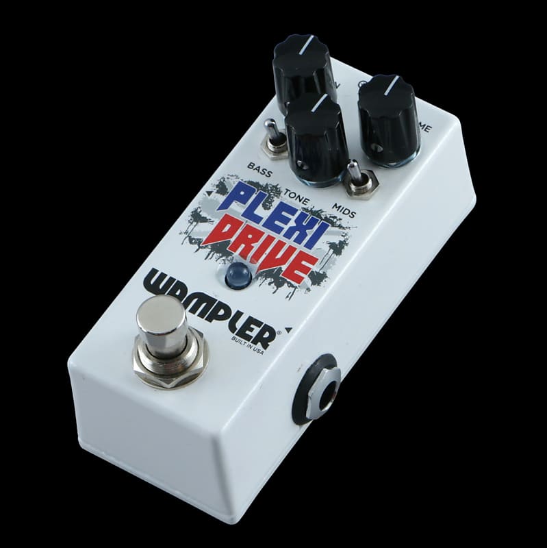 Wampler Plexi Drive Mini