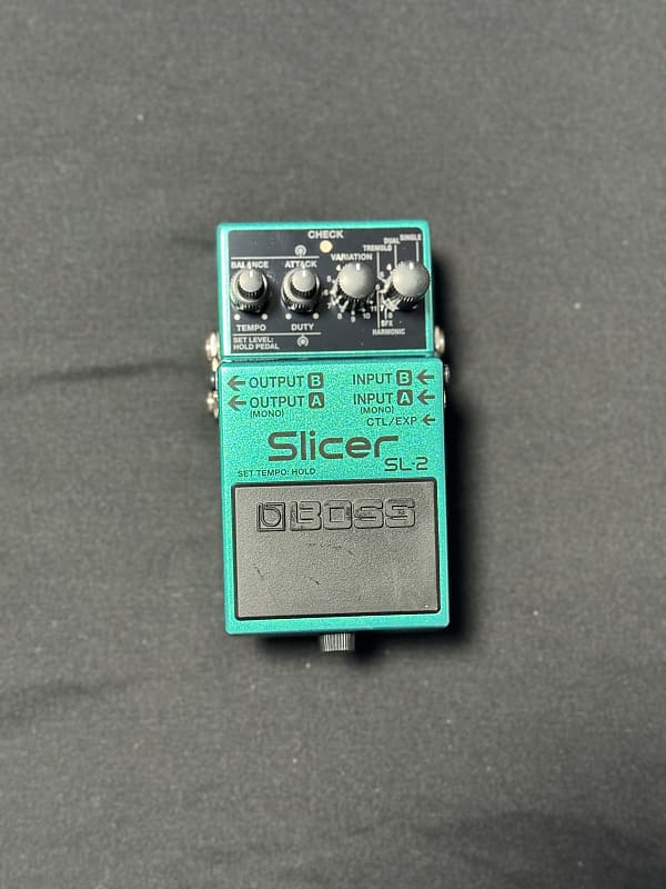Boss SL-2 Slicer
