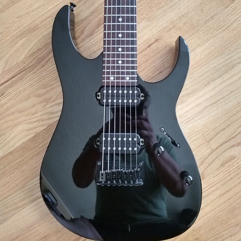 Ibanez RG Series 6,7,8,9 string - Set of 4 | Reverb Ibanez RG Series 6,7,8,9 string - Set of 4 | Reverb