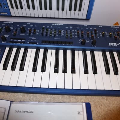 Doepfer MS-404 analog synth rack | Reverb UK Doepfer MS-404 analog synth rack | Reverb UK