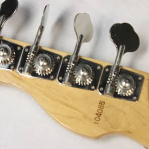 Vintage 1981 Electra X630 4-String Bass, Phoenix Series