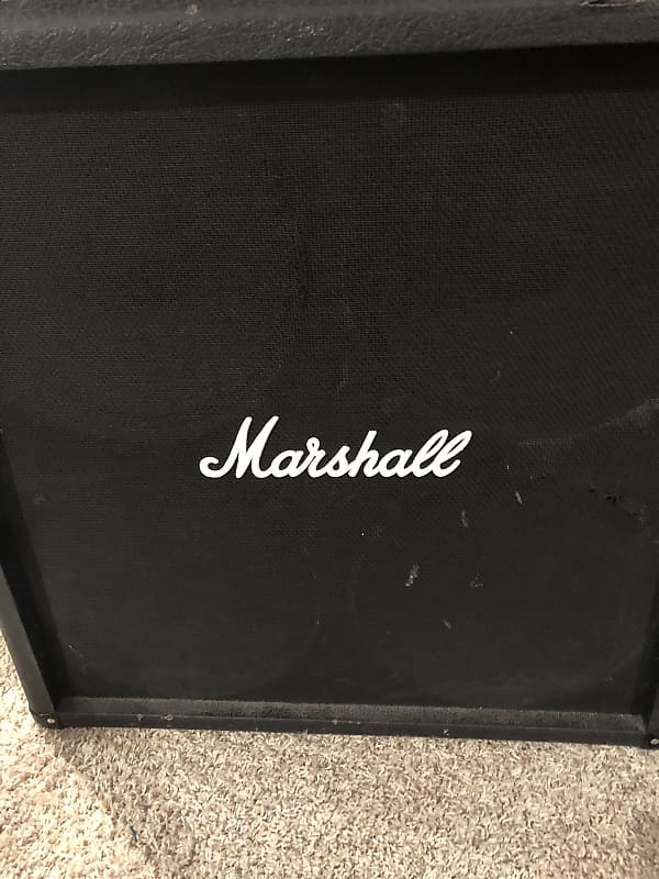 Marshall Valvestate VS412 4x12 Speaker Cabinet