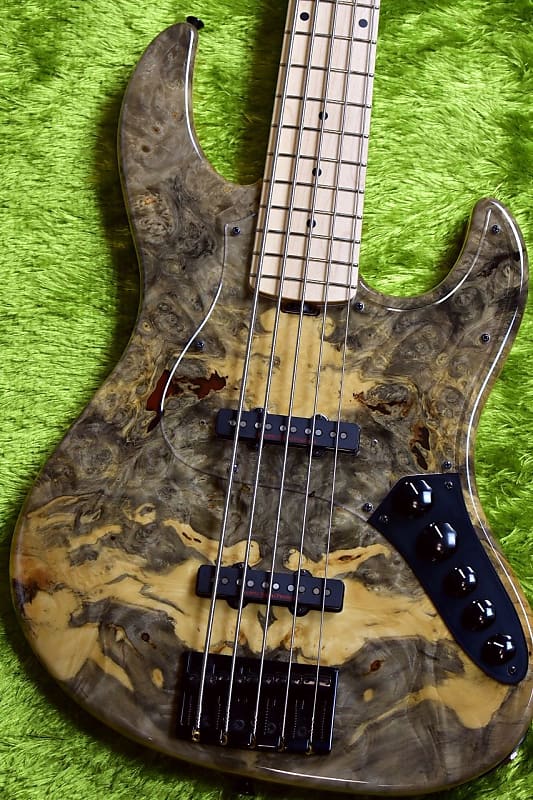 ESP AMAZE-CUSTOM-SL5【Natural/M】【Made In Japan】 | Reverb Australia