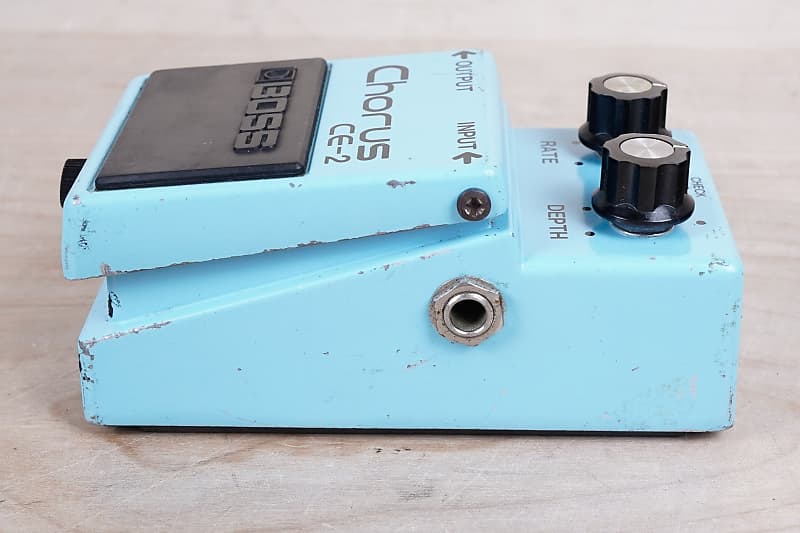 BOSS CE-2 Chorus コーラス 1981年製ビンテージ BOSS CE-2 Chorus コーラス 1981年製ビンテージ - メルカリ