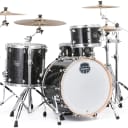 Mapex Saturn V Tour 3pc Shell Pack with 22" - Black Pearl