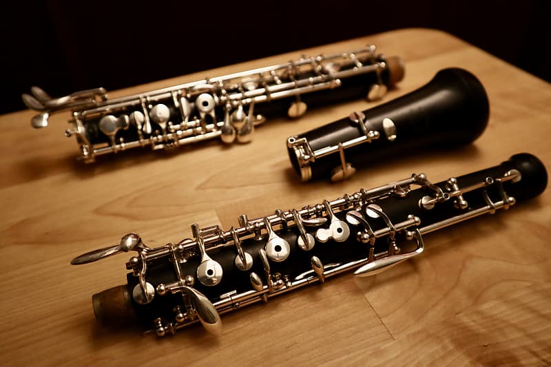 Lorée Royal Professional Oboe Reverb