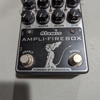 Reverb.com listing, price, conditions, and images for atomic-ampli-firebox