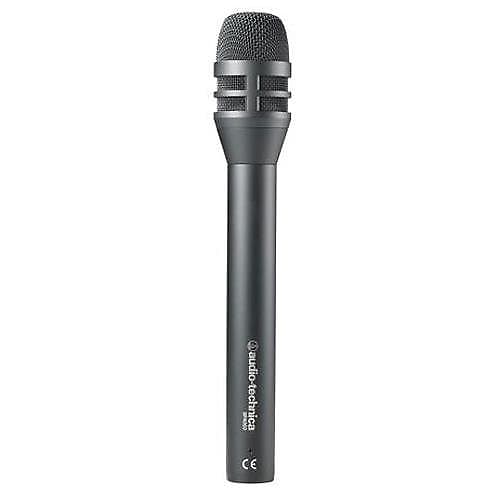 Mint AudioTechnica BP4002 Omnidirectional Dynamic Microphone Reverb
