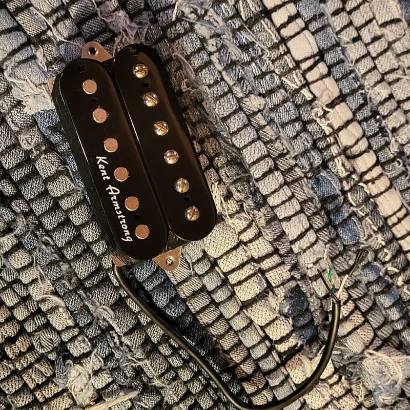 Kent Armstrong Kent Armstrong® M Series Hurricane PAF Style Reverb