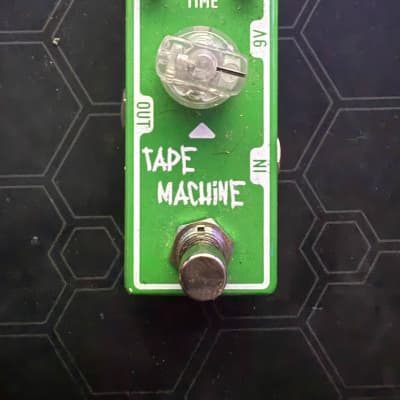 Reverb.com listing, price, conditions, and images for tone-city-tape-machine