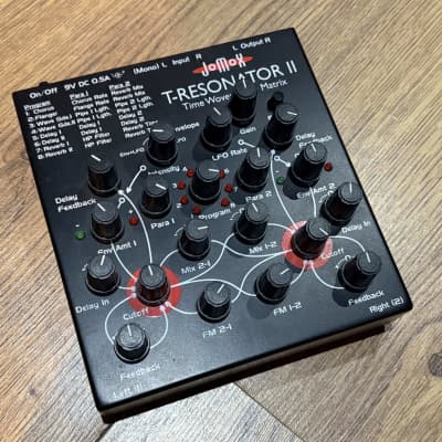 Jomox T-Resonator - Gearspace