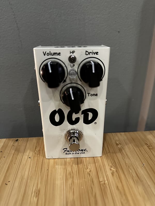 Fulltone OCD V2