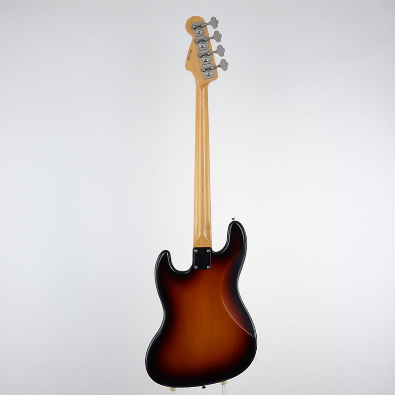 Edwards Edwards E-JB-130ALR 3 Tone Sunburst [SN ED1542266] (09/12)