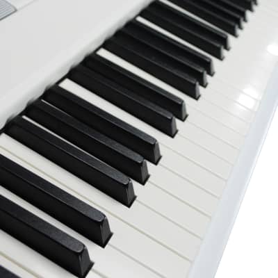 Yamaha P-515 Digital Piano - White (SNR-1096) image 2