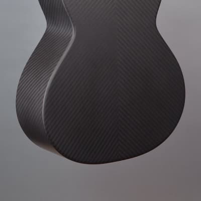 RainSong CH-WS1100NS All-Acoustic Carbon Fiber Guitar image 10