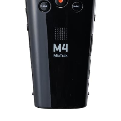 Zoom - M4 MICTRAK - Registratore a 4 canali in formato microfono Handheld image 1